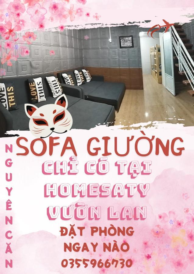 Vuon Lan Homestay Da Lat- Nguyen Can 132M2 Exterior foto