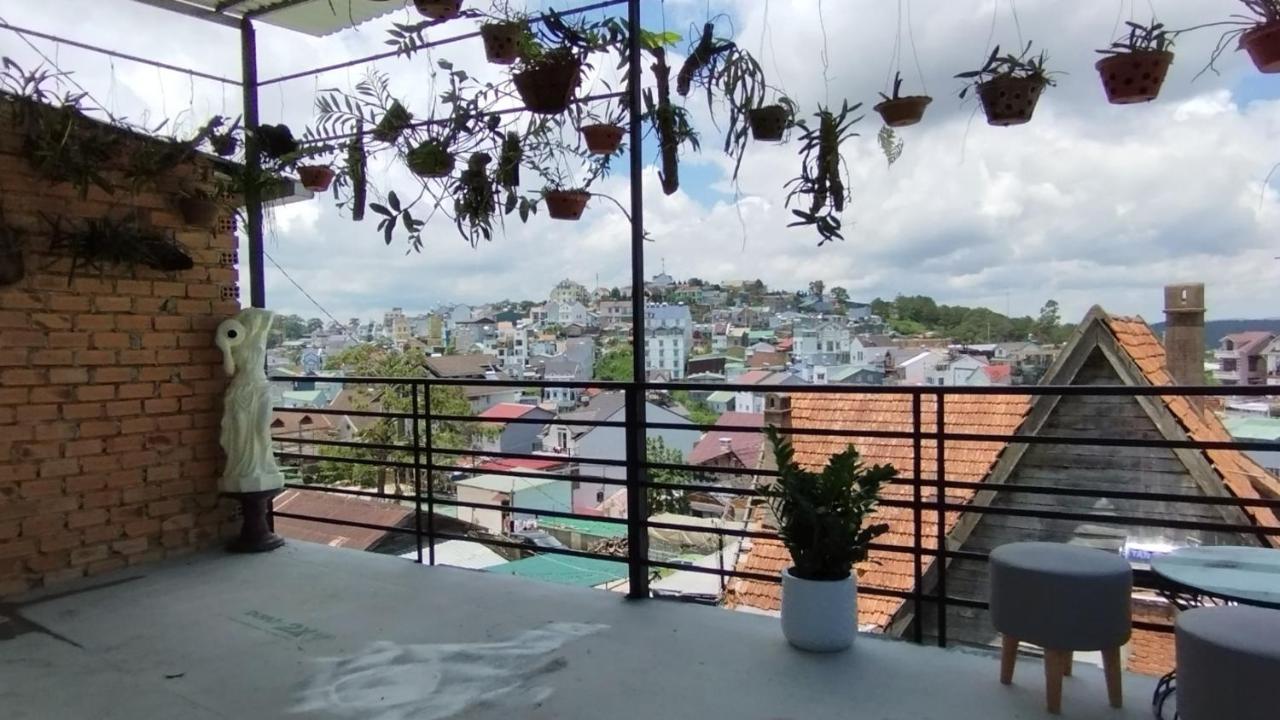 Vuon Lan Homestay Da Lat- Nguyen Can 132M2 Exterior foto