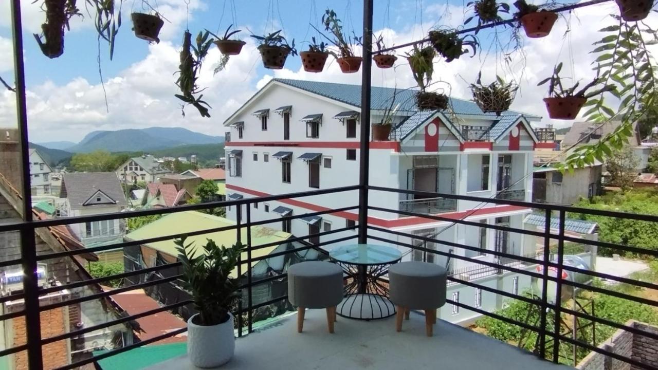 Vuon Lan Homestay Da Lat- Nguyen Can 132M2 Exterior foto