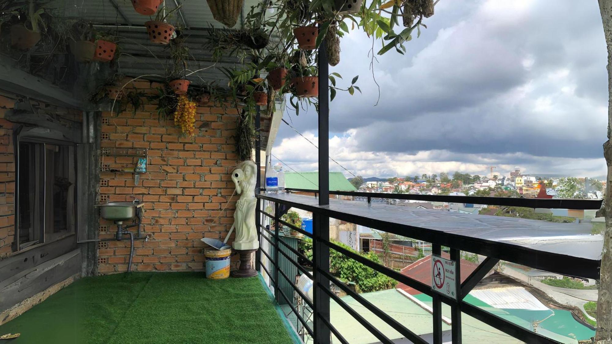 Vuon Lan Homestay Da Lat- Nguyen Can 132M2 Exterior foto